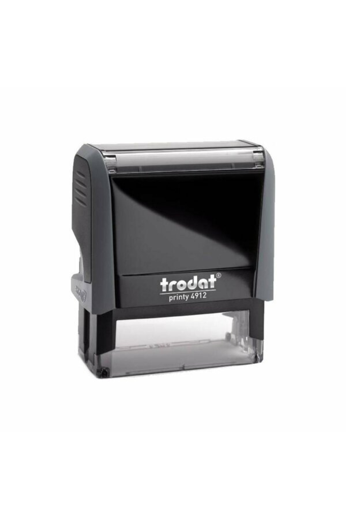 Trodat 4912 P4 Kase Gri Gövde Mavi Keçe (adet)