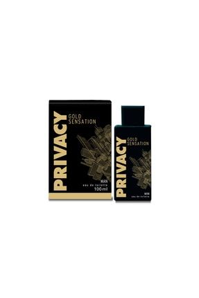 Gold Sensation Erkek Parfüm 100ml Edt