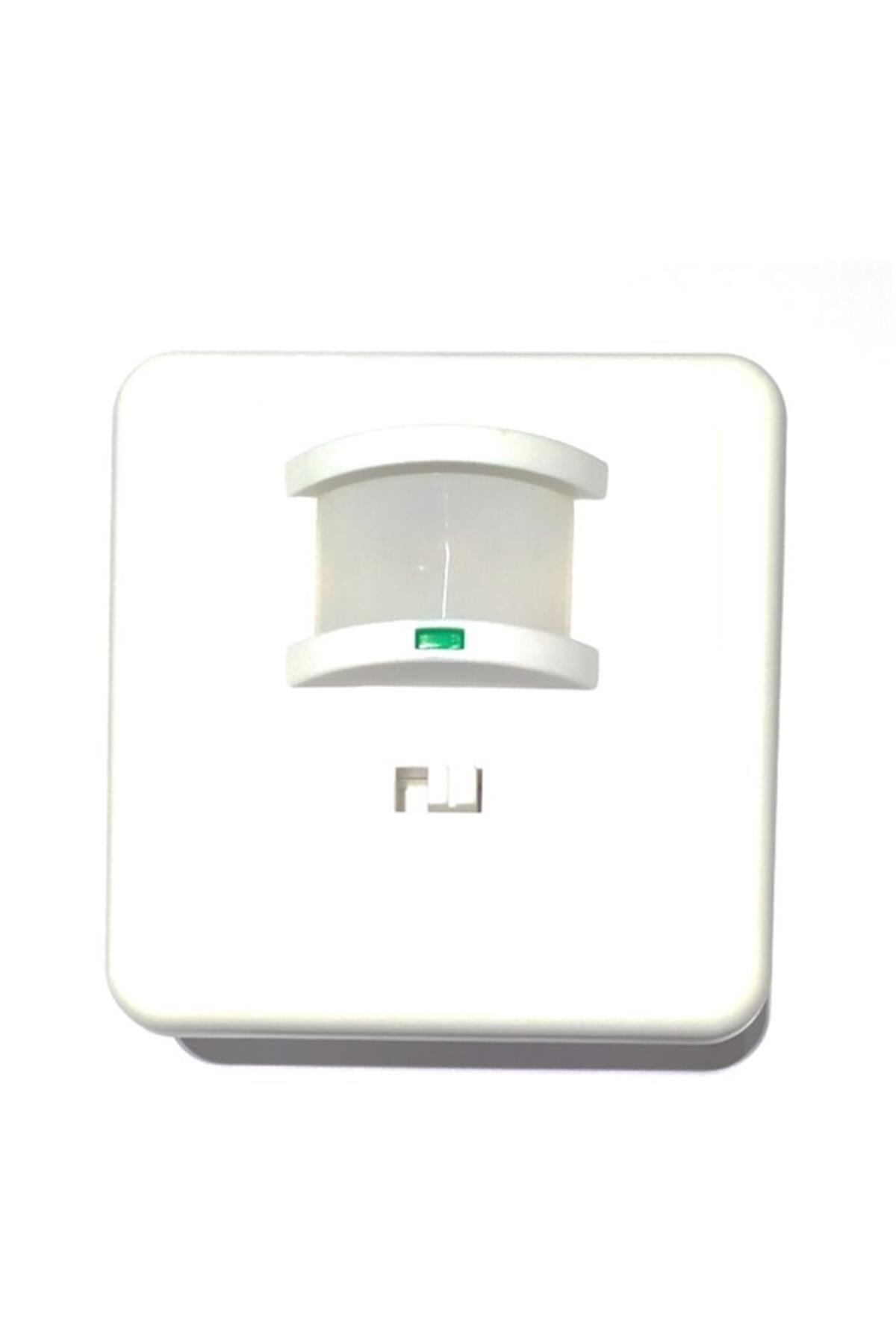 Alkan Anahtar Tip Sıva Altı Sensör 160 Derece