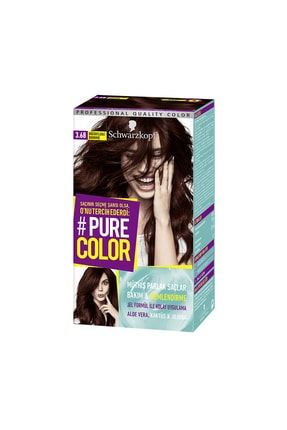 Pure Color Böğürtlenli Brownie 3-68 70fa