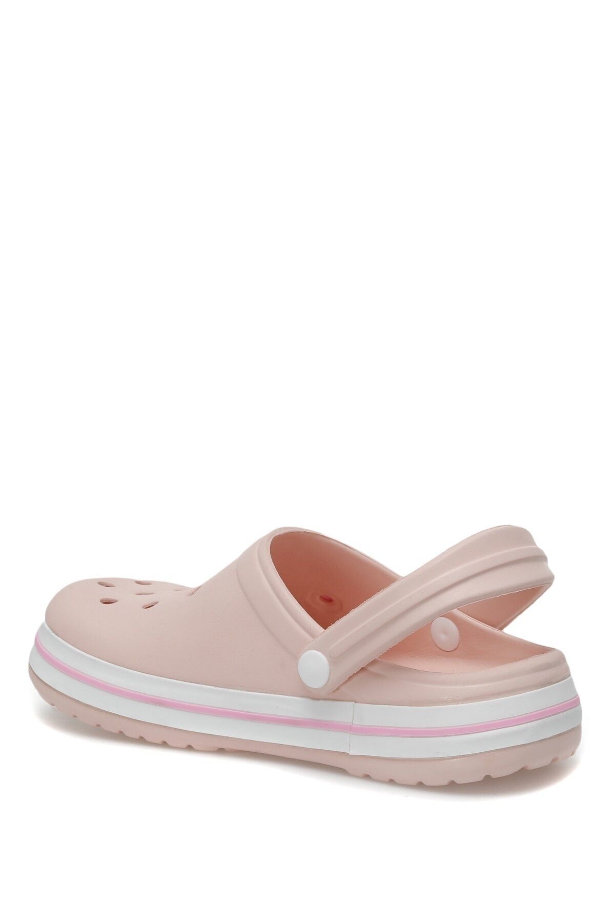 lumberjack-Devon 2Fx Salmon Women's Sabo Slippers 3