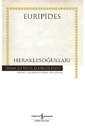 Heraklesoğulları (ciltli) Soi-9786254059926
