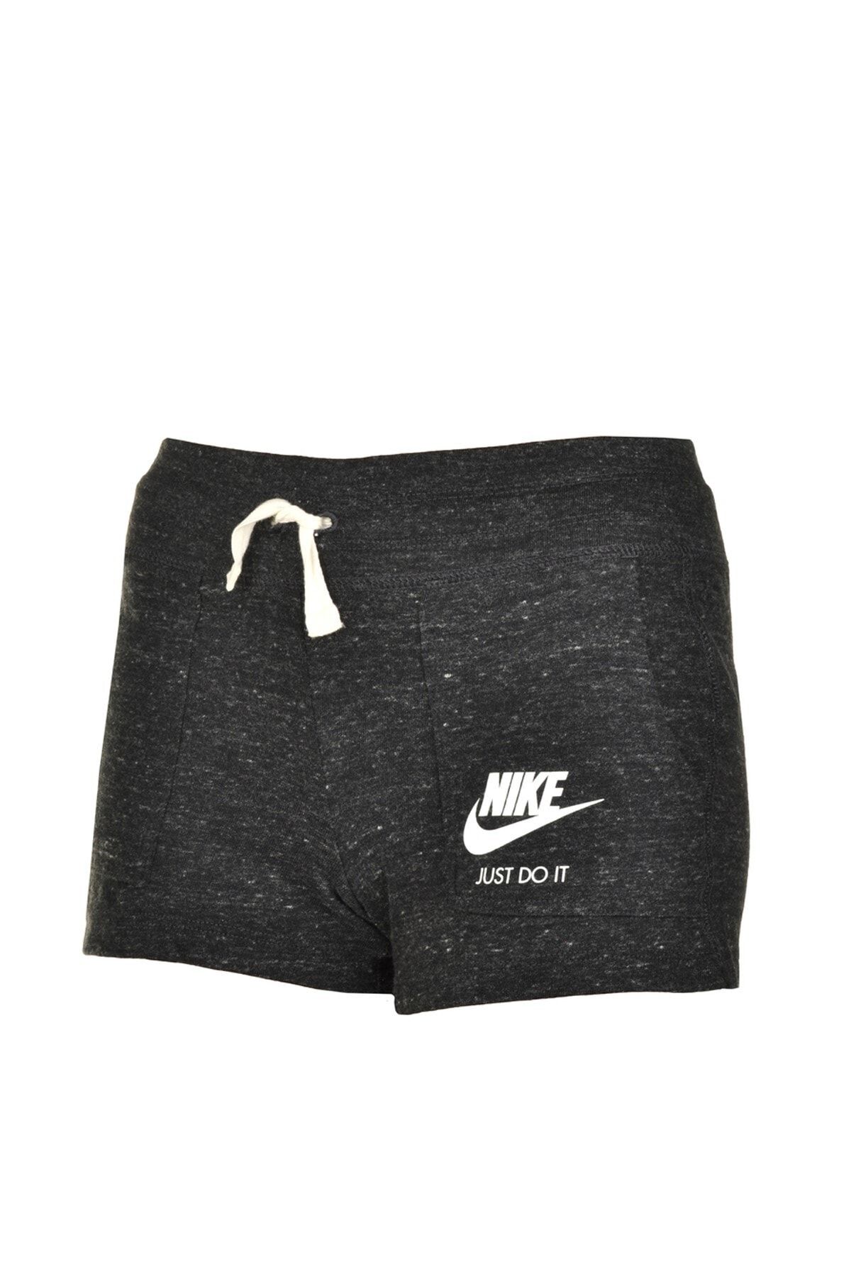 Dark gray deals nike shorts