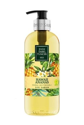 Hawaii Ananas Sıvı Sabun 500ml 8691685021584