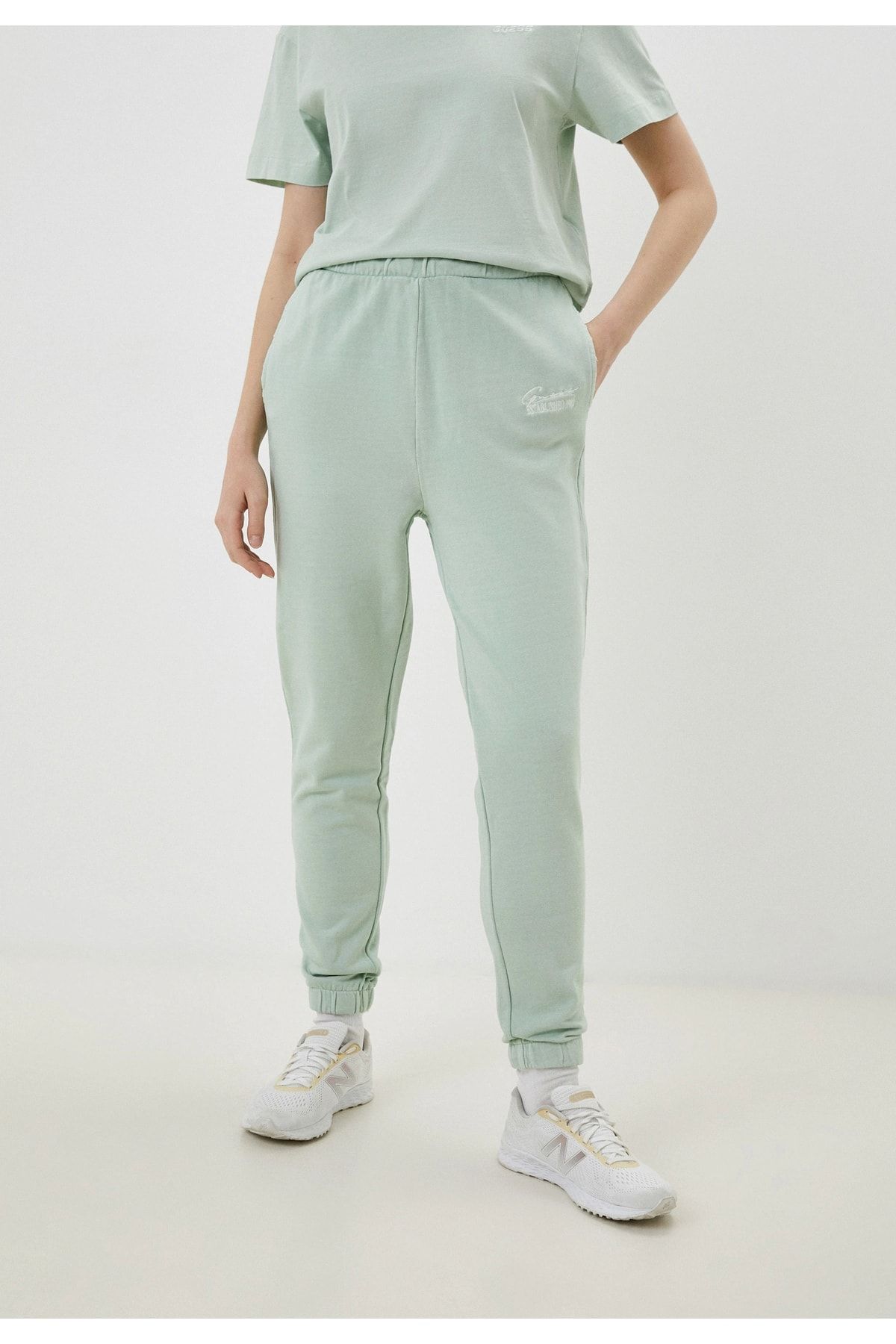 Guess sweatpants womens sales