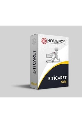 Homeros Gold E-ticaret Paketi Homeros-Mini-Eticaret-1-1