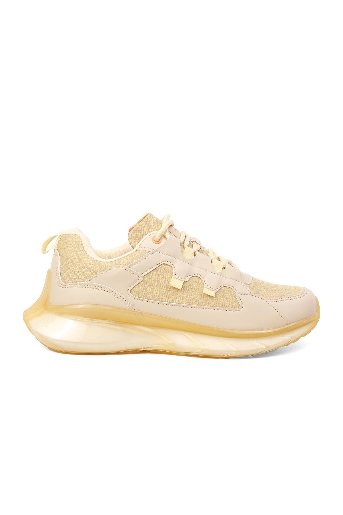 Dnp-2031 Men's Beige Sports Shoes