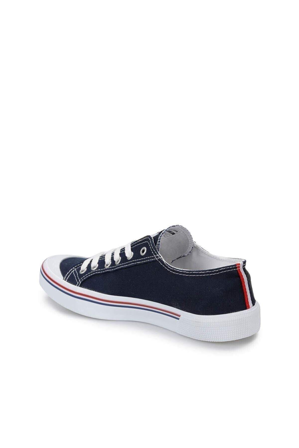 کفش U.S. Polo Assn. یو اس پولو کفش زنانه PENELOPE ناوی آبی مدل 100249231 اورجینال - تصویر 3