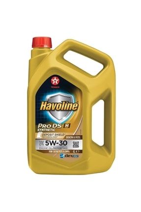 Havoline Prods M 5w-30 Motor Yağı 4 Litre 8691494921685