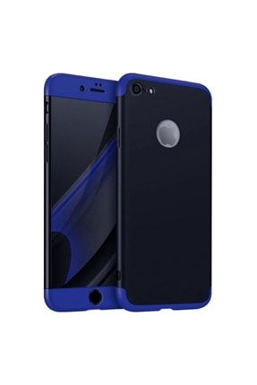 Iphone 7 Gkk Uyumlu Kılıf 360 Derece Tam Koruma GKK-002