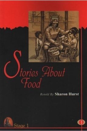 Ingizlizce Hikaye . Stage 1 . Stories About Food . 147668