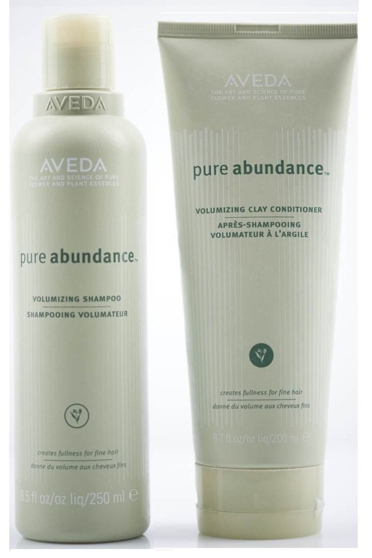 Aveda Pure Abundance Hacim Veren Set 2li