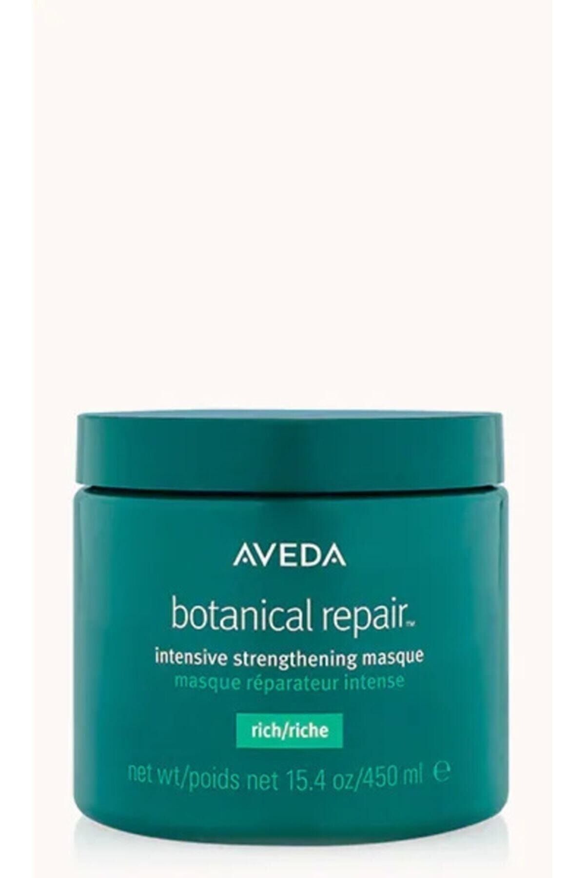 Aveda Botanical Repair Yıpranmış Saçlar Için Onarım Maskesi: Zengin Doku 450ml 18084019344
