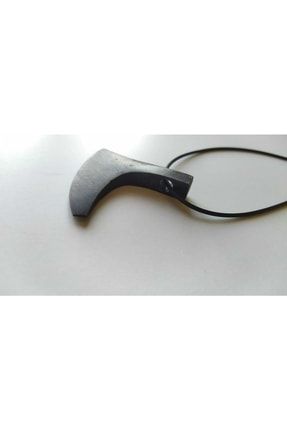 Balta Kolye - Anahtarlık El Yapımı Dövme Çelik CYLN-0075