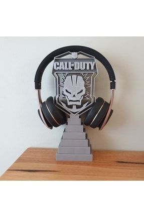 Call Of Duty Kulaklık Standı Kulaklık Askısı Cod TRNSHJPOISX