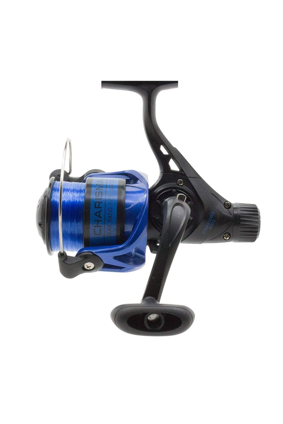 REMIXON Charisma 40 Misinalı Olta Makinesi Mavi