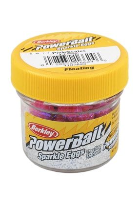 Powerbait Sparkle Eggs 15gr Floating Power Yumurtası PBHFMT