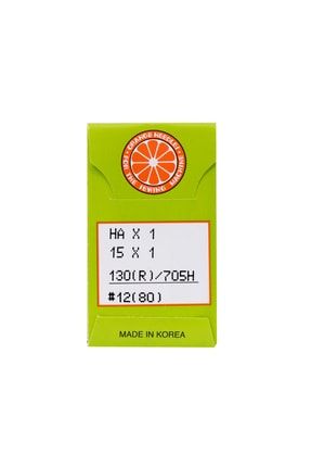 Orange Ev Tipi Dikiş Makine Iğnesi 12 Numara HAX1-12