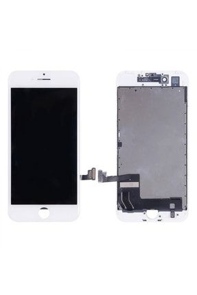 Apple iPhone 7 Uyumlu Lcd+Dokunmatik+Çıtalı - Beyaz PR-8440