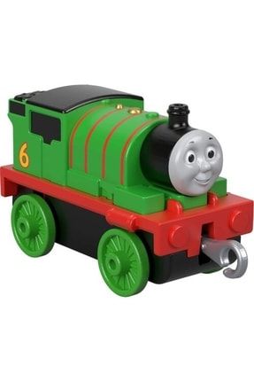 Thomas & Friends Trackmaster Sür-bırak Küçük Tekli Tren Gck93-fxx03 Percy AT-MATGCK93-FXX03