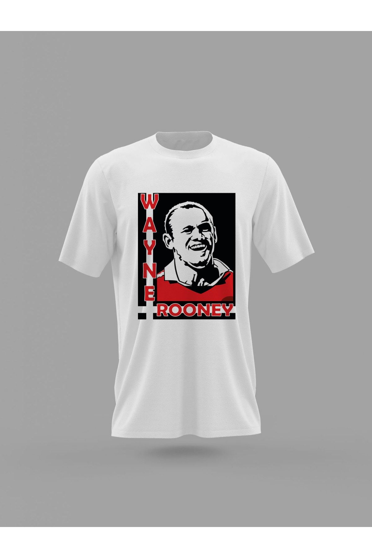Panorama Ajans Wayne Rooney Legendary English Football Player