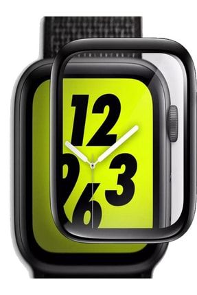 Apple Watch 4/5 44mm Full Ekran Koruyucu apple watch 4