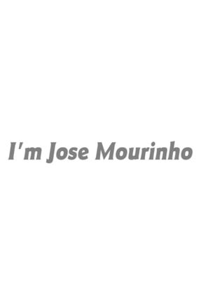 30 X 3,5 Cm I Am Jose Mourinho Oto Cam Sticker Araba Sticker qa4209545570