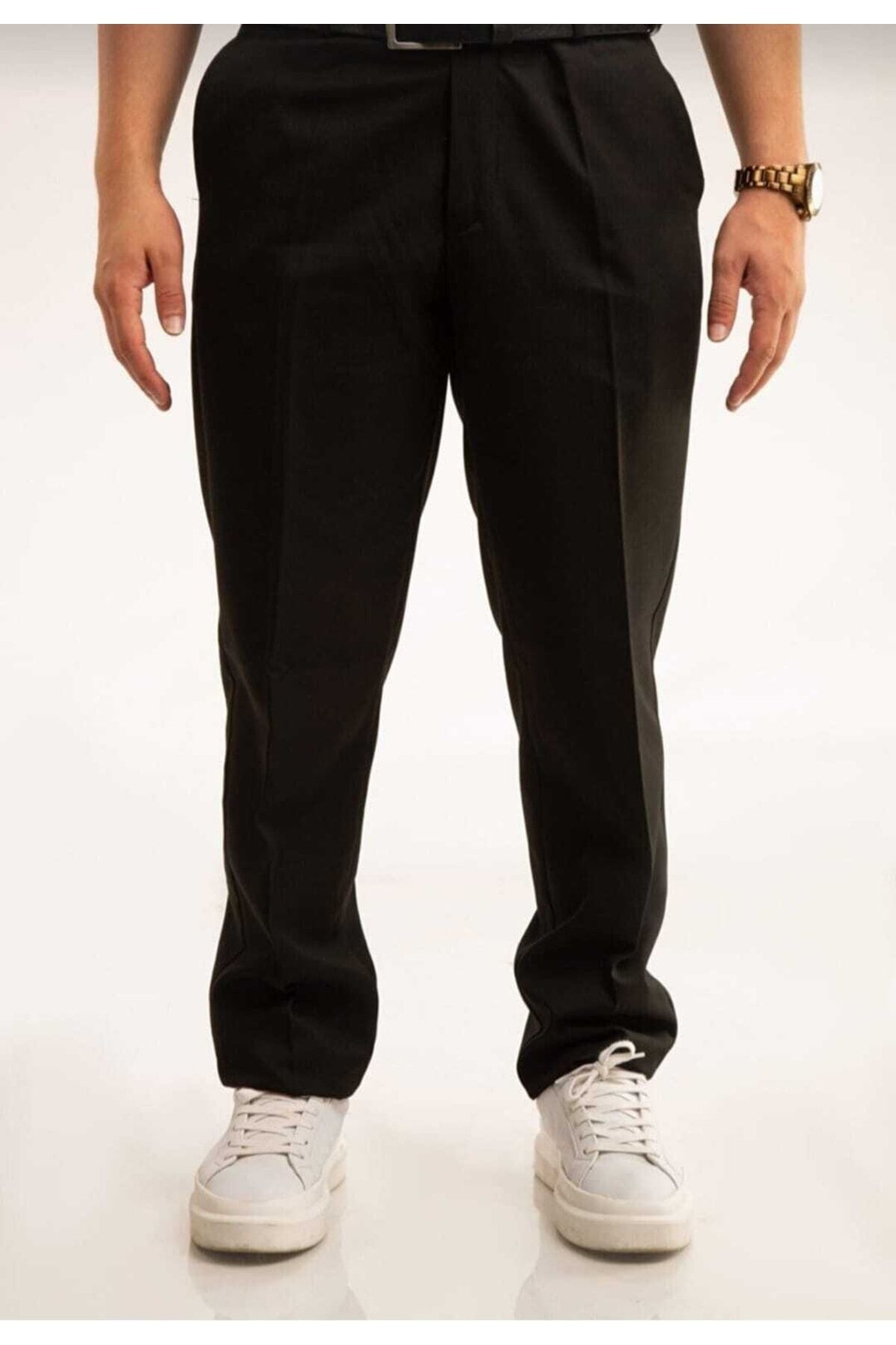 Black junior dress online pants
