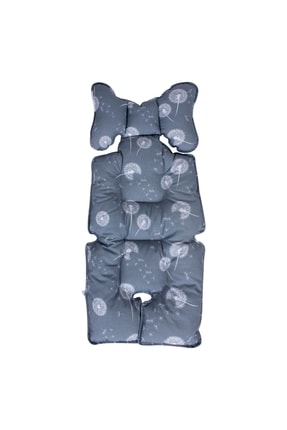 Sevi Bebe Puset Ve Oto Koltuğu Minderi Art-8376 Uç Uç Desen