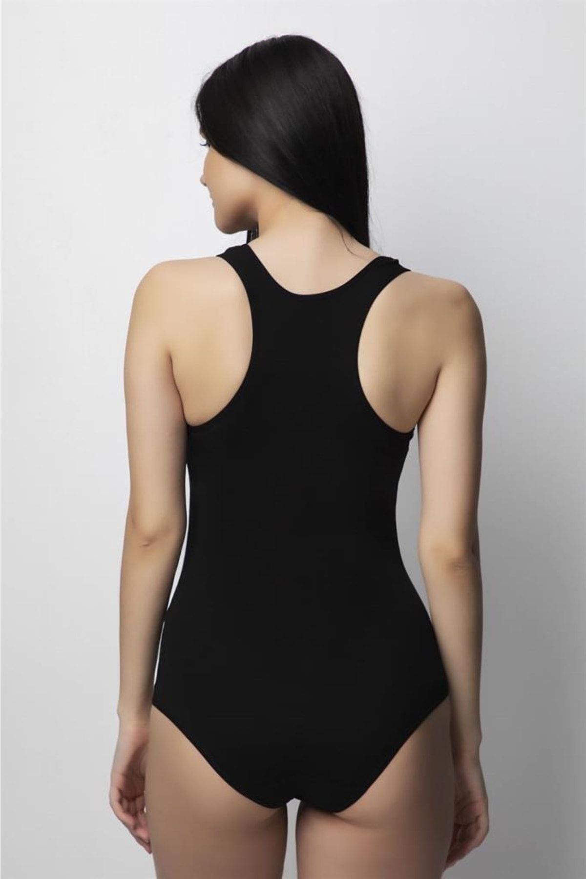 Özlem Body Cu Cârlig Pentru Atlet Pentru Femei 309 Femeie - XL