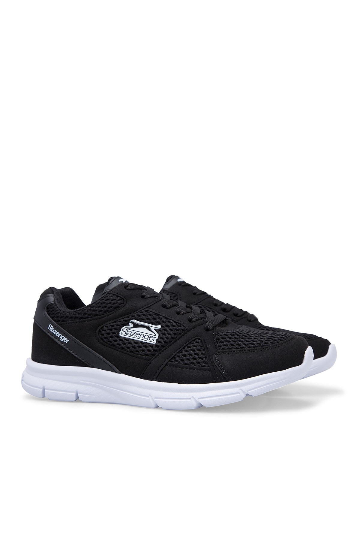 کفش کژوال اسلازنگر مردانه پارچه مشکی        Casual / کژوال | Slazenger TYC00502057836 TR - تصویر 3
