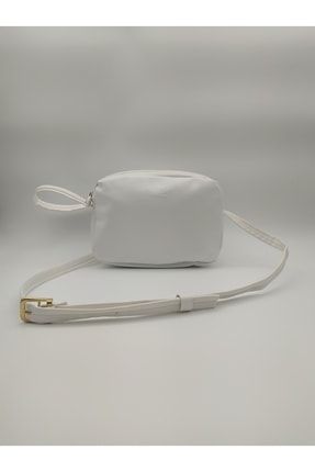 Kadın Mini Urbn Çapraz Askılı Çanta Beyaz TYC00501188189