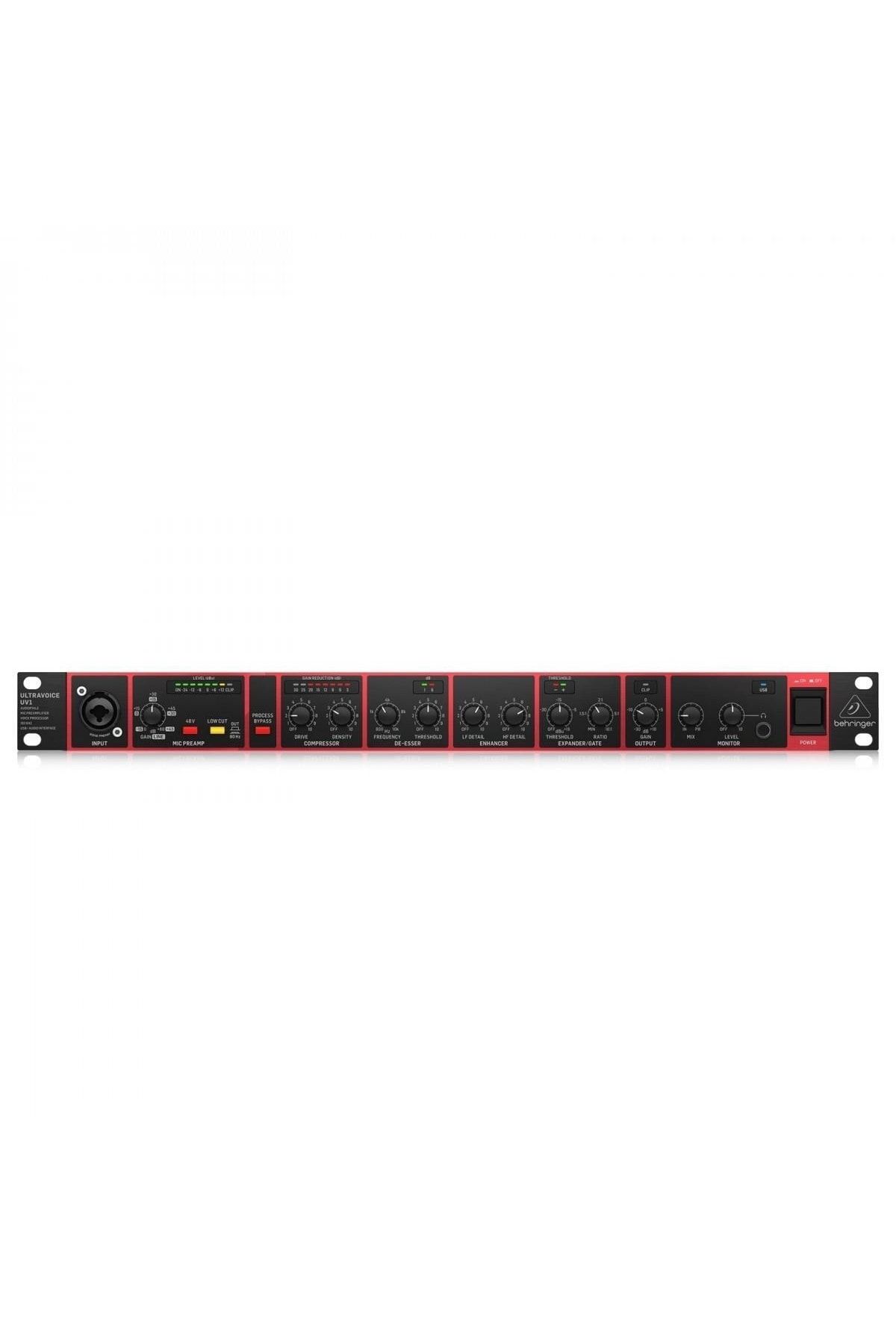 Behringer Uv1 Audiophile Mic Preamplifier