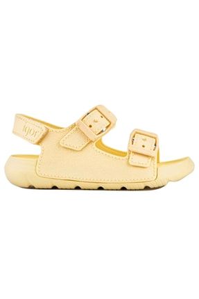 Maui Mc Çocuk Sarı Günlük Stil Sandalet S10298-228