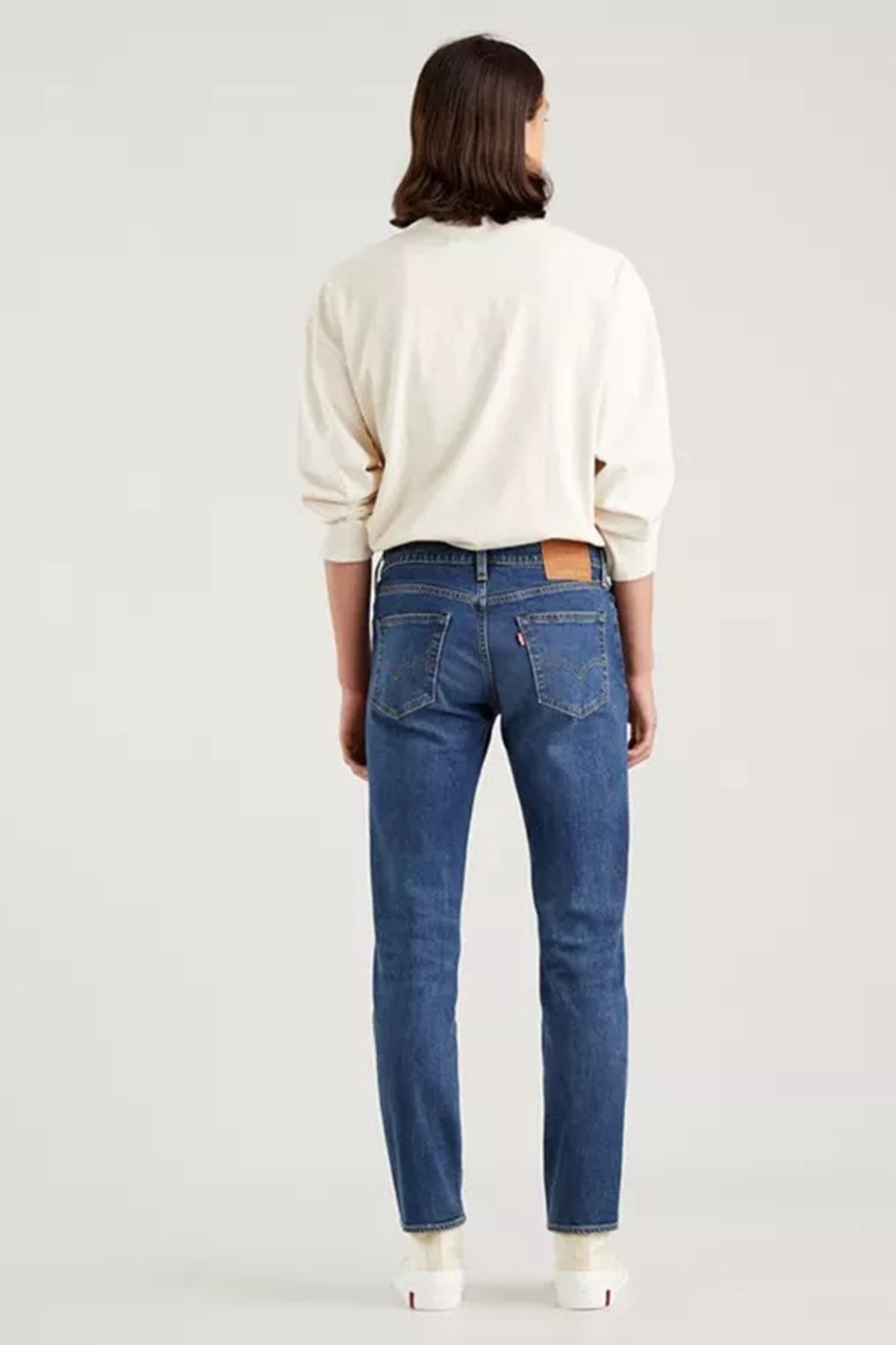 شلوار جین مردانه 511 پنبه طبیعی کمر باریک و Levi's
