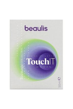 Teenage Touch It Edt Kadın Parfüm 50 ml TRNDOZR00233658 touch01