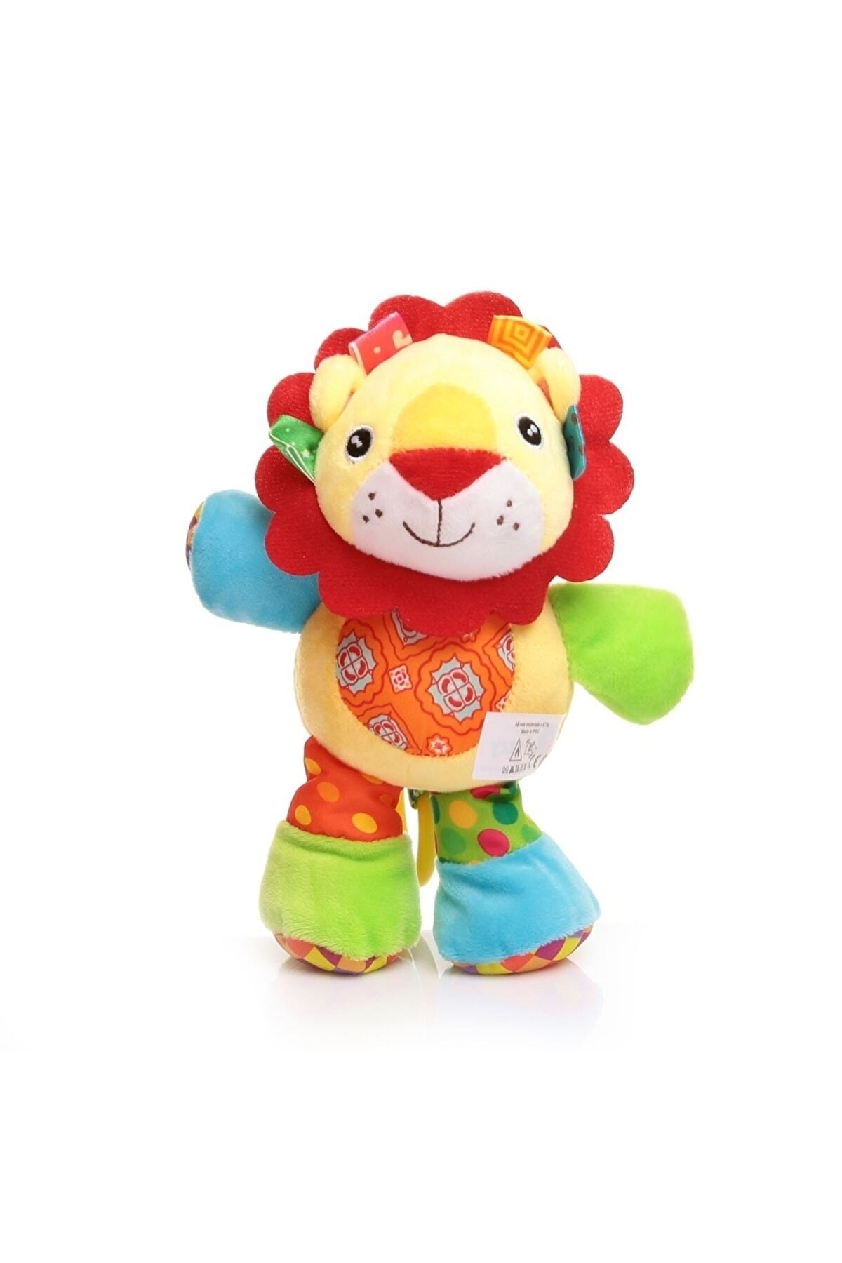 Sozzy Toys Toys Müzikli Aslanım fotoğrafı 4 (önizleme)