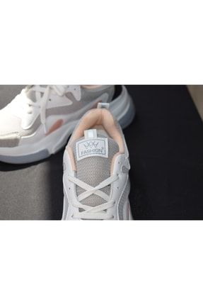 Beyaz Spor Ayakkabı MYRAYAK0011