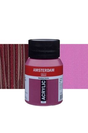 Amsterdam Akrilik Boya 500ml Permanent Red Violet 567 arttalensamst500ml
