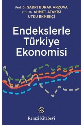 Endekslerle Türkiye Ekonomisi Gok-9789751419750