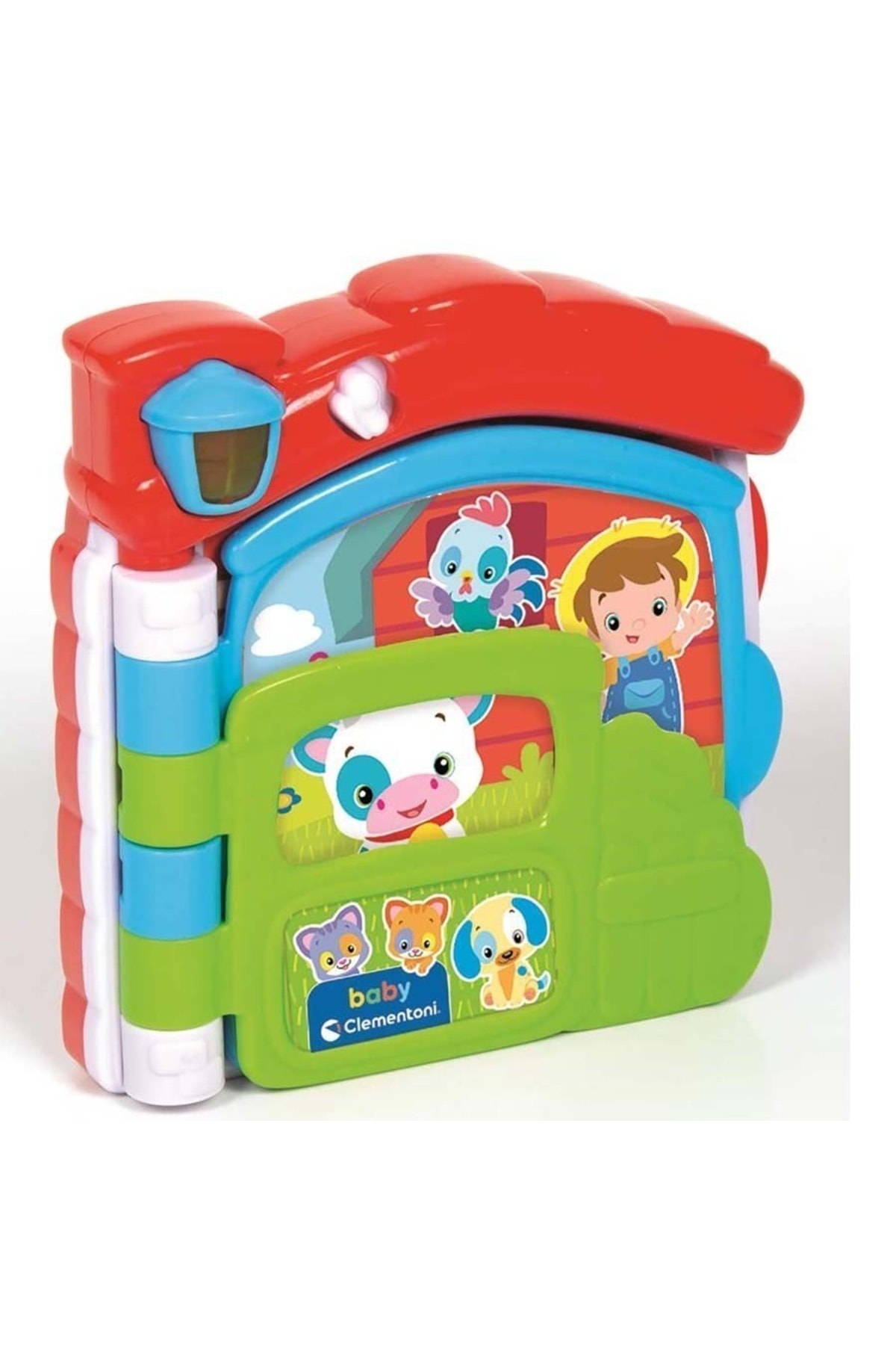 Baby Baby Book