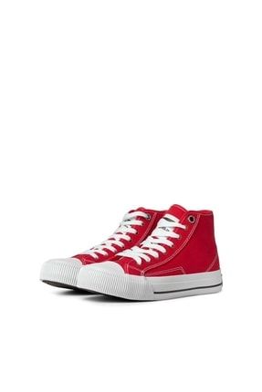 Bordo - Unisex Converse Jfwcorp Canvas Hı Ln Jnr 12207077