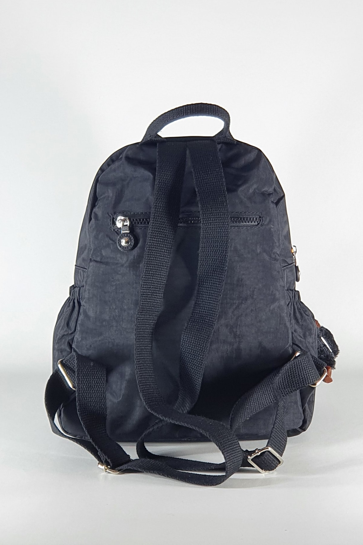 کوله پشتی زنانه مشکی NEMO BAGS | nemobags255 اورجینال - تصویر 8