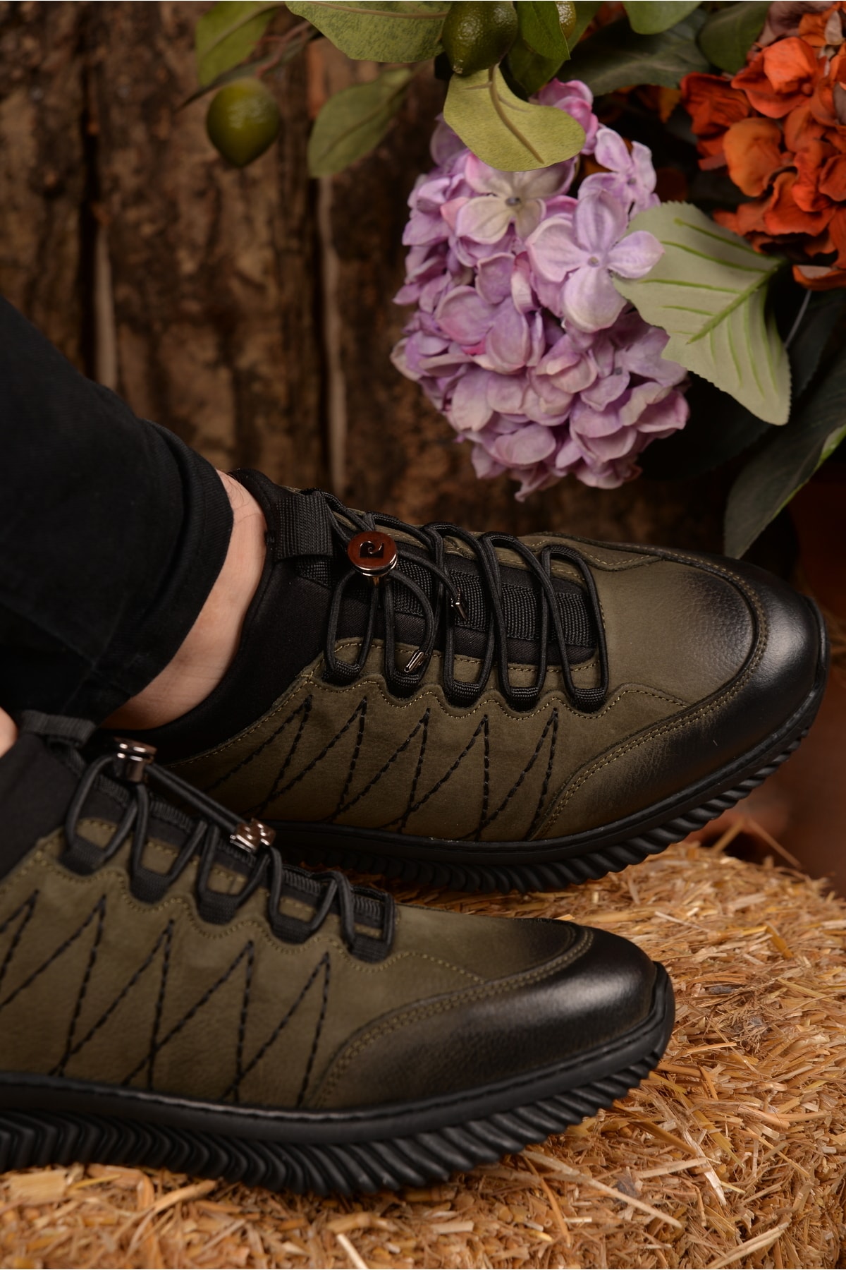 کفش کژوال مردانه | پیر کاردین Pierre Cardin Pierre Cardin-8508-ST - تصویر 2
