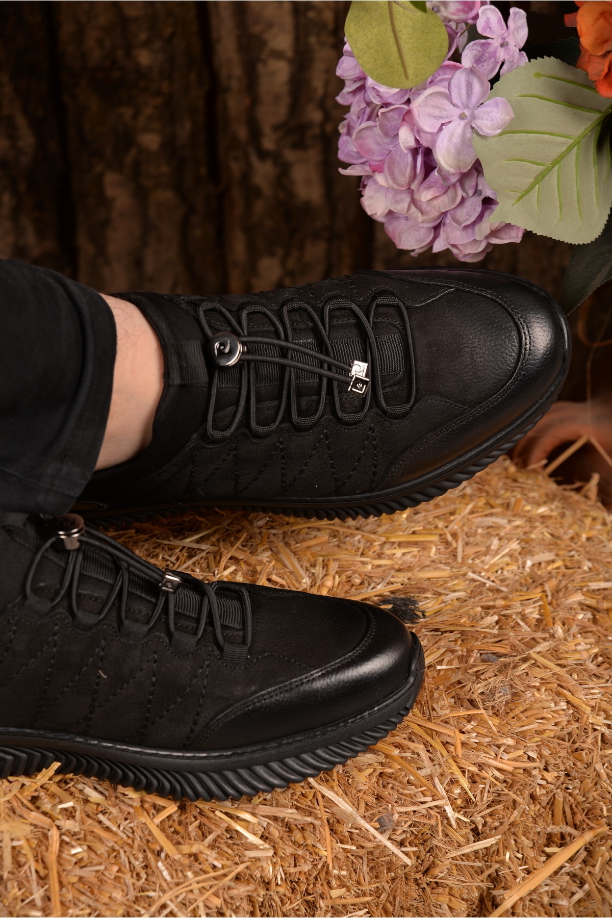 کفش کژوال مردانه | پیر کاردین Pierre Cardin Pierre Cardin-8508-ST - تصویر 8