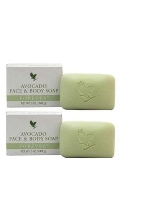 Avocado Body Soap-yüz Ve Vücut Sabunu-142gr-2 Adet BK-12