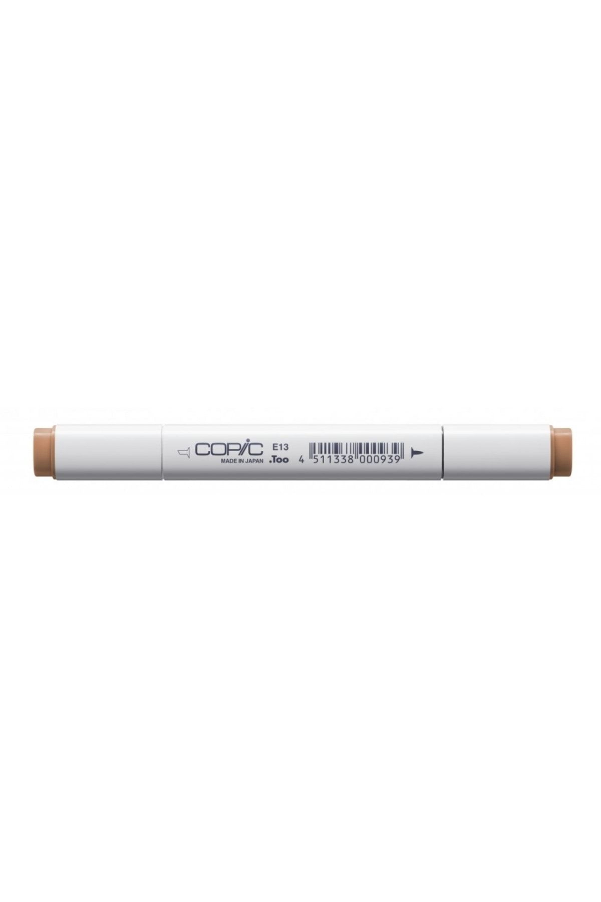 Copic-Marker Pen E13 Light Suntan 2