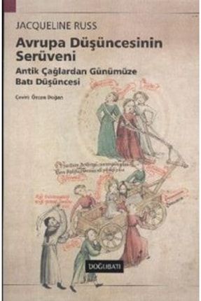 Avrupa Düşüncesinin Serüveni bhr-9789758717705