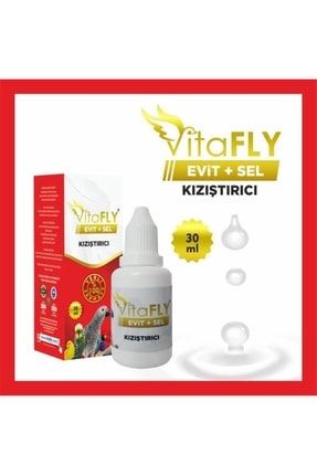 E Vit+sel 30 Ml Kızıştırma Kafes Kuşları Için KK345