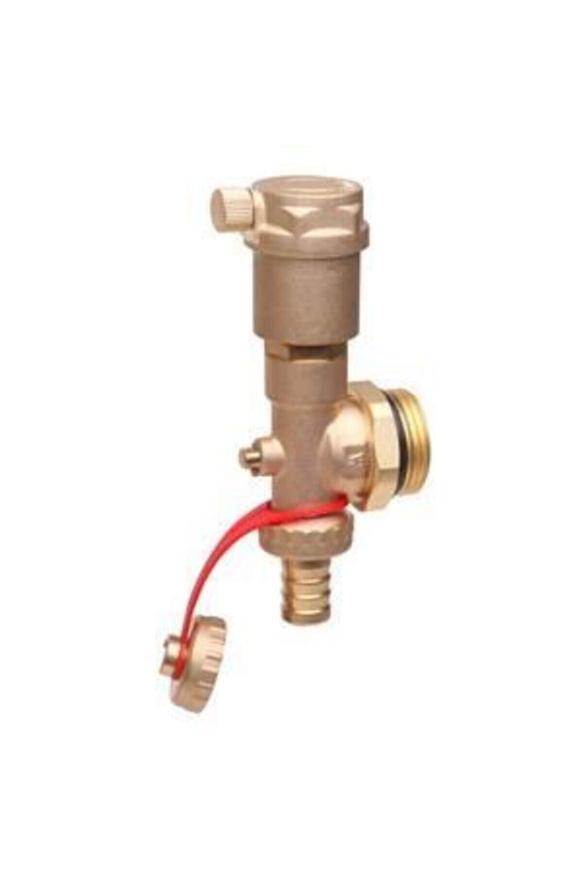 DANFOSS Otomatik Hava Boşaltma Ve Su Tahliye Seti